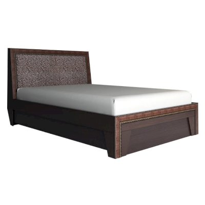 Двуспальная кровать Калипсо ПМ (Аквилон)